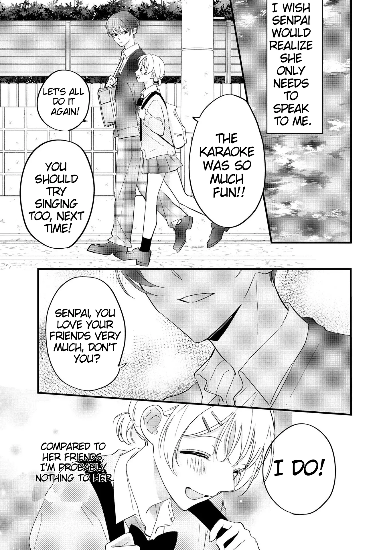 Agasa-Kun Wa Yande Iru. - Vol.1 Chapter 2