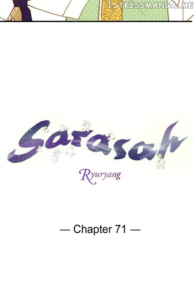 Sarasah - Chapter 71