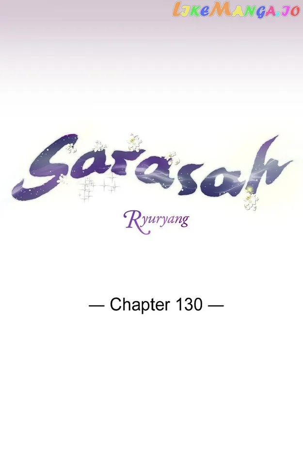 Sarasah - Chapter 130