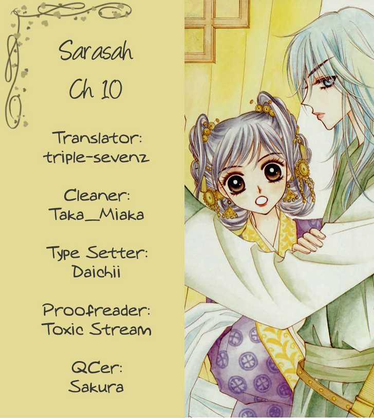 Sarasah - Chapter 10