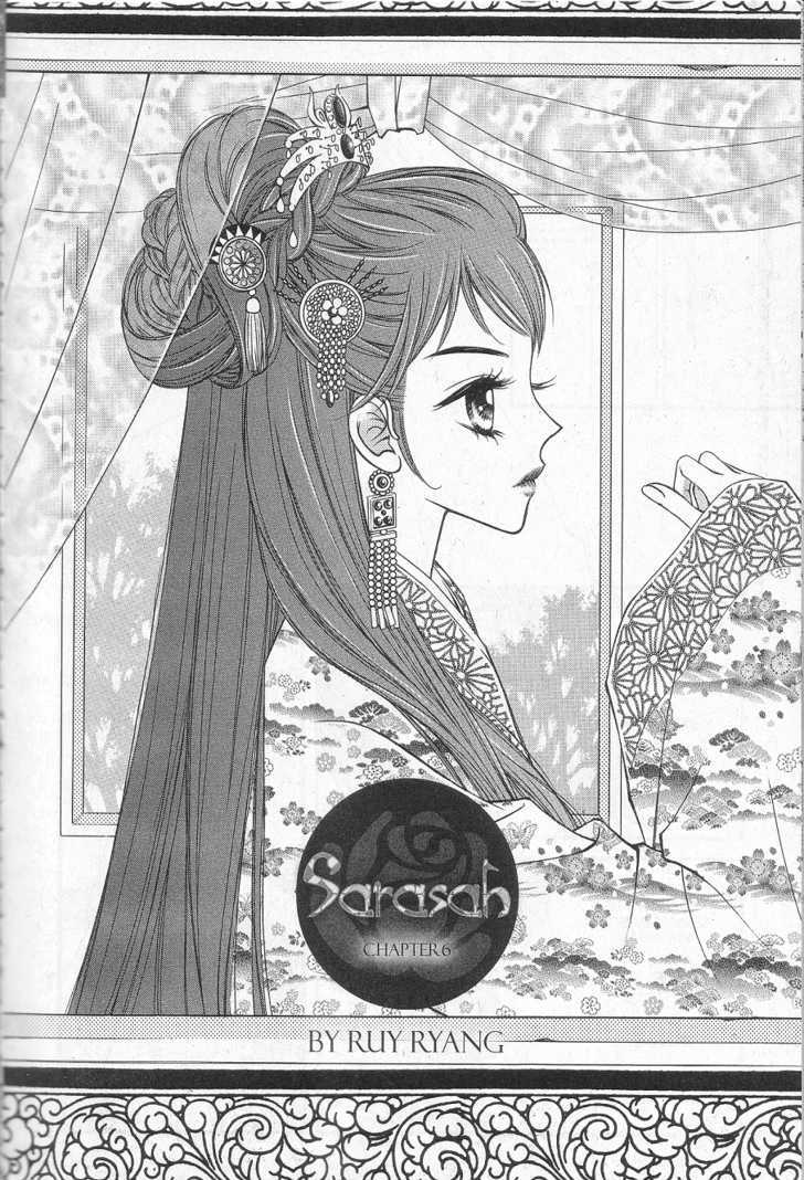 Sarasah - Chapter 6