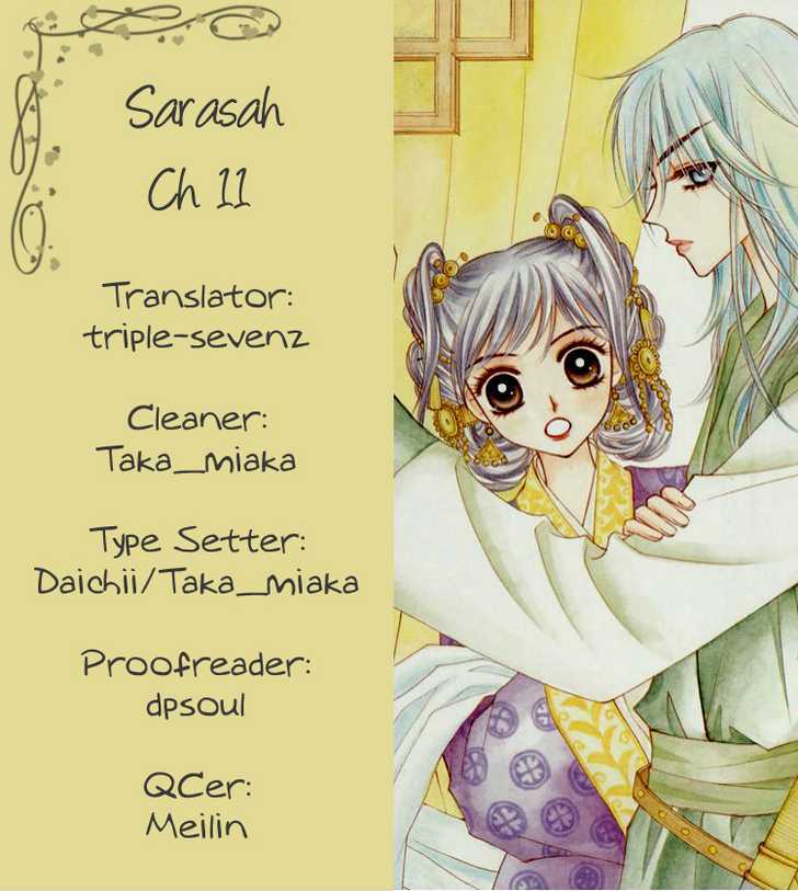 Sarasah - Chapter 11