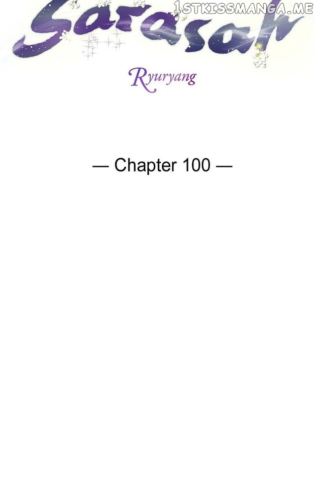 Sarasah - Chapter 100