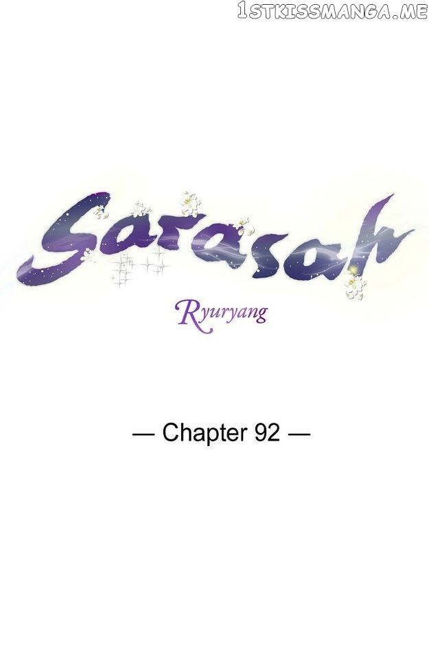 Sarasah - Chapter 92