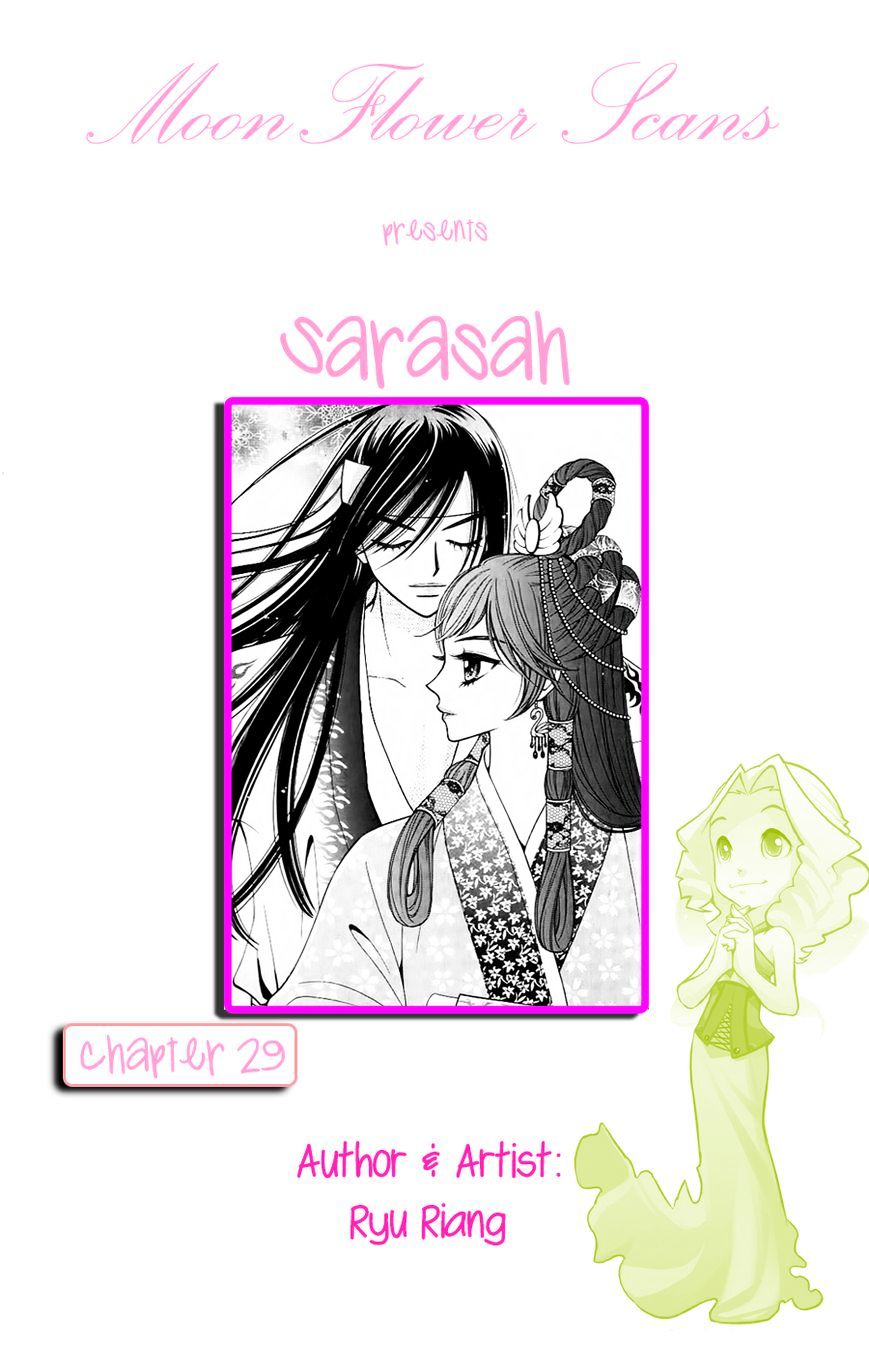 Sarasah - Chapter 29