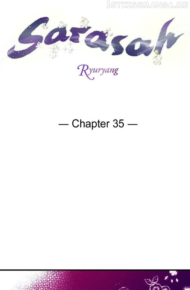 Sarasah - Chapter 35