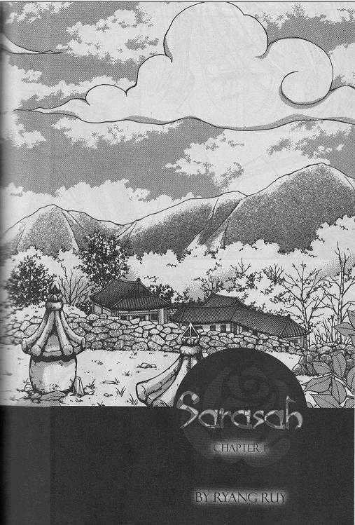 Sarasah - Chapter 1