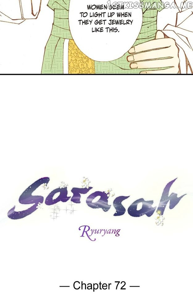 Sarasah - Chapter 72