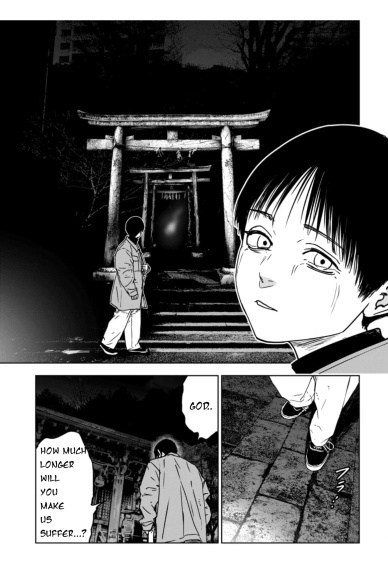 Massacre Happy End - The Blue Chapter - Vol.1 Chapter 2: Chapter 2