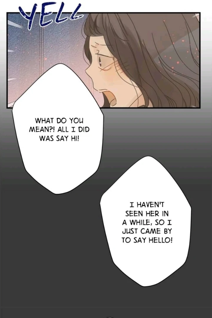 Girl With A Knife - Chapter 109