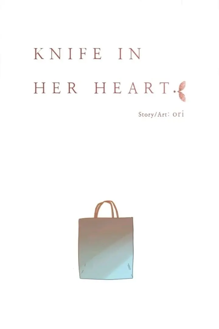 Girl With A Knife - Chapter 108