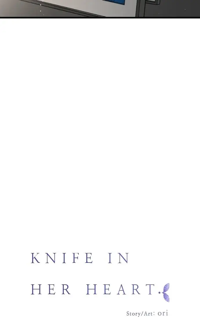 Girl With A Knife - Chapter 114