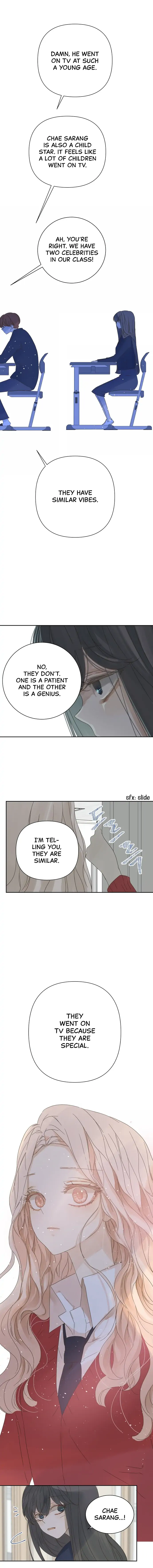 Girl With A Knife - Chapter 60