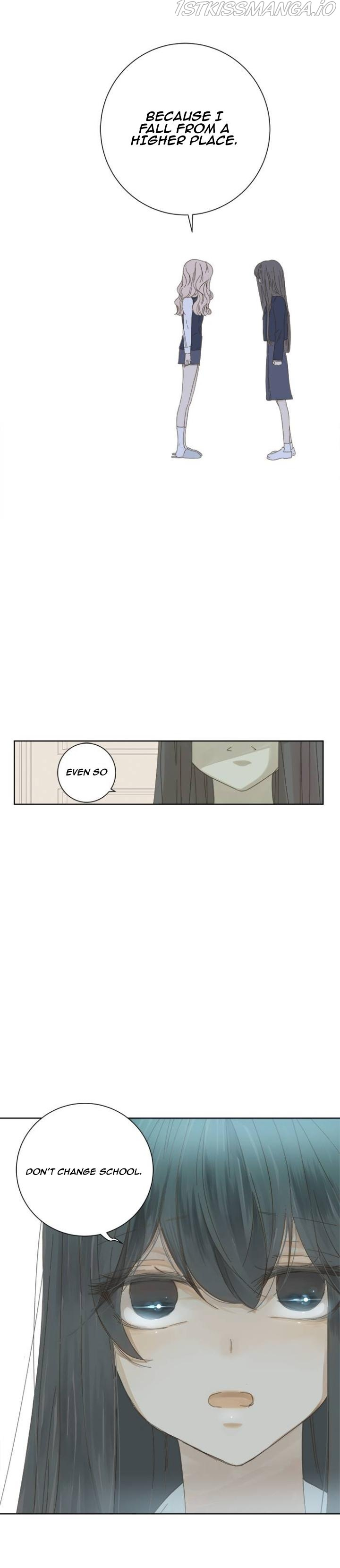 Girl With A Knife - Chapter 34