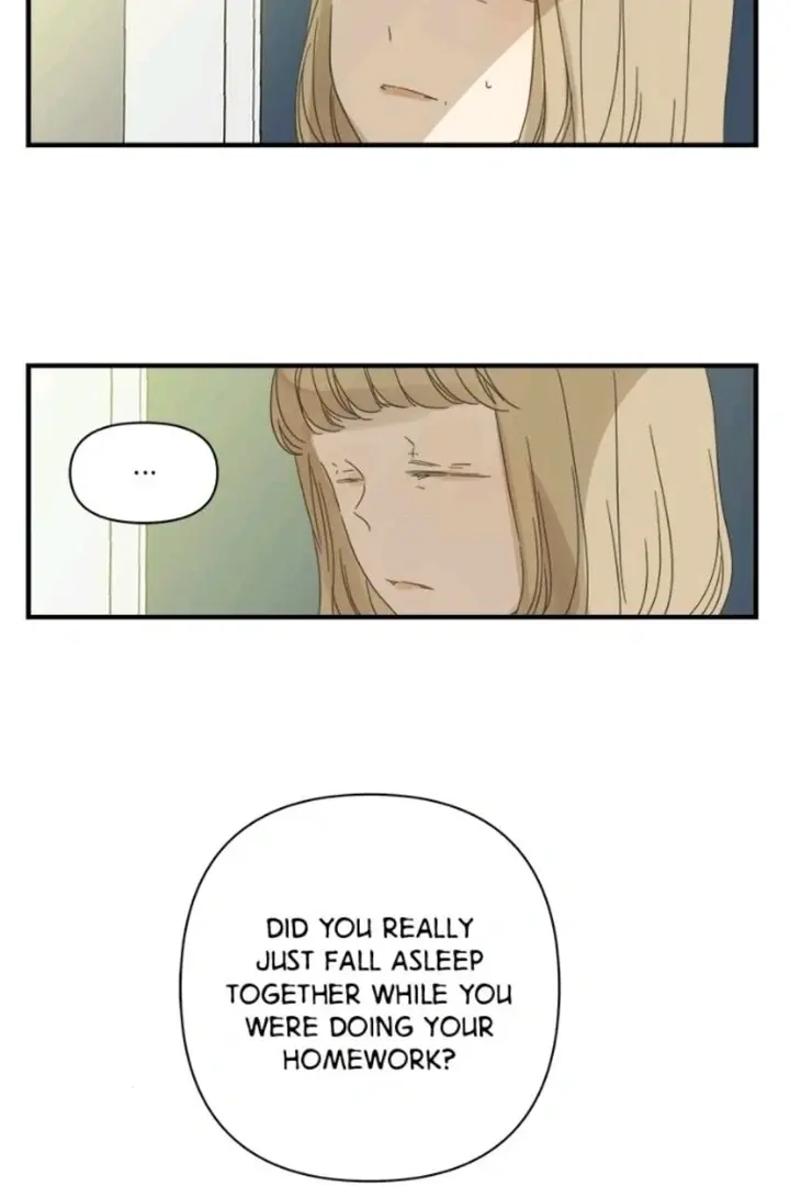 Girl With A Knife - Chapter 100