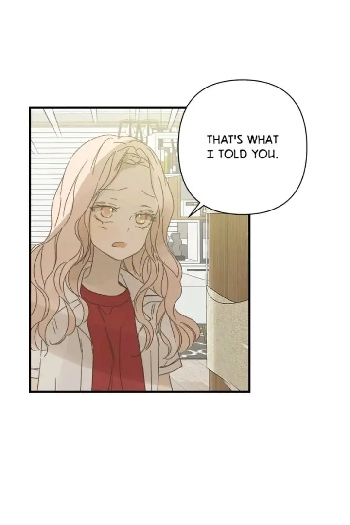 Girl With A Knife - Chapter 100