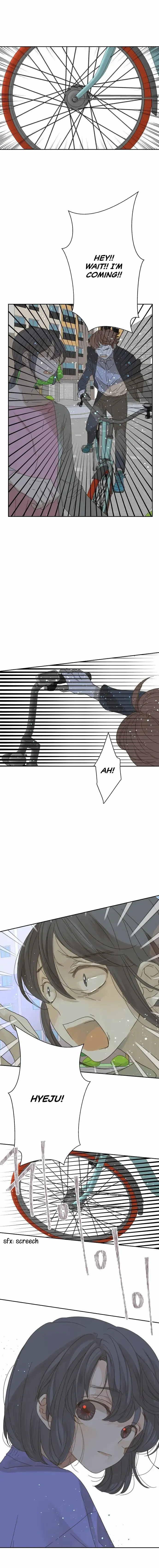 Girl With A Knife - Chapter 68