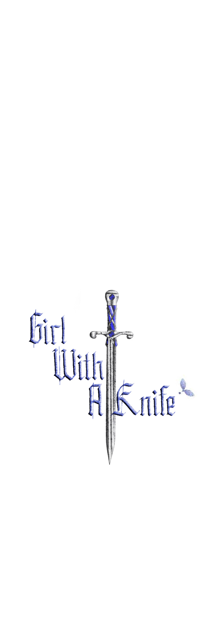 Girl With A Knife - Chapter 38