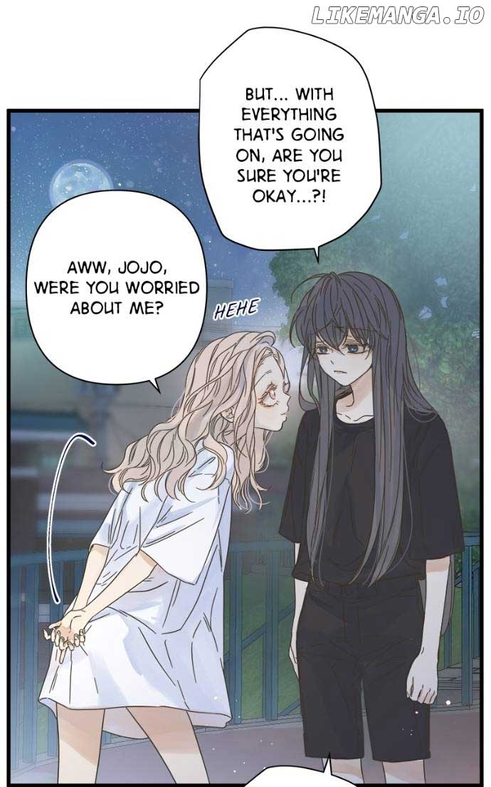 Girl With A Knife - Chapter 115