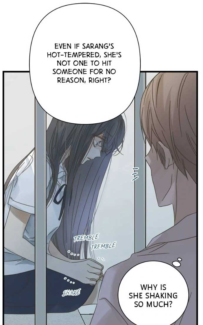 Girl With A Knife - Chapter 115