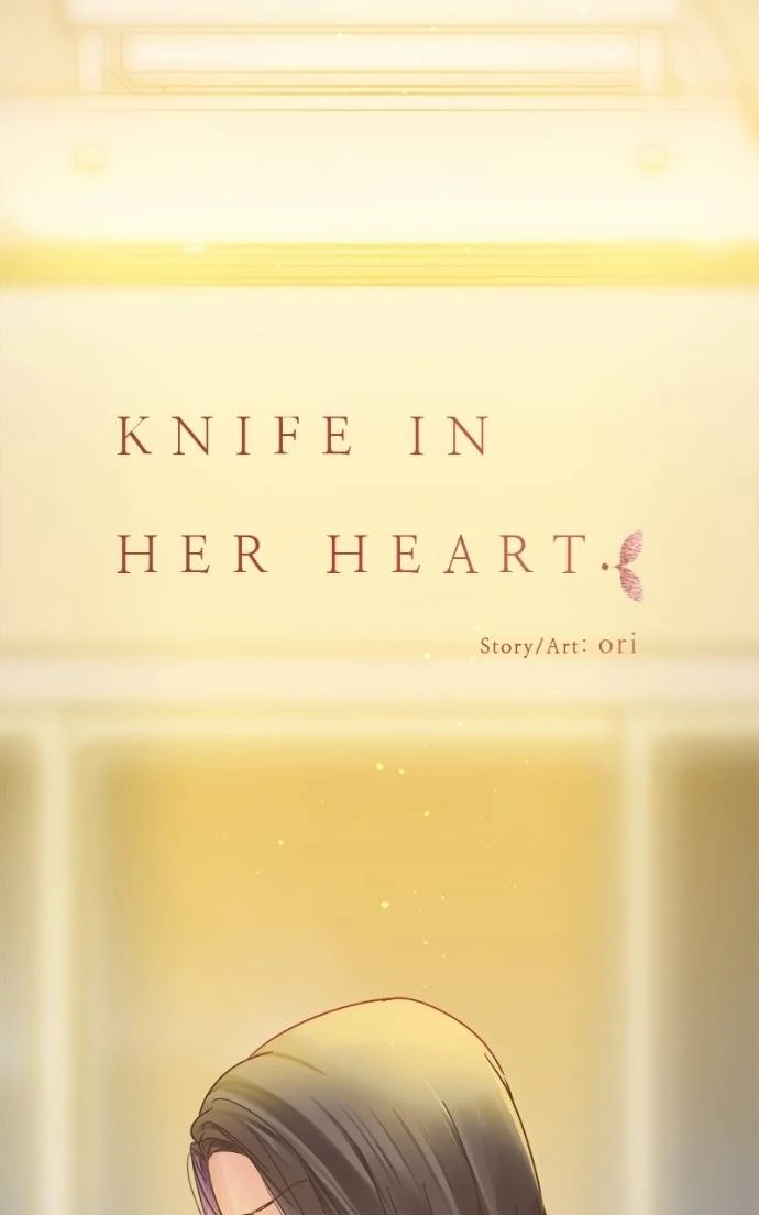 Girl With A Knife - Chapter 120