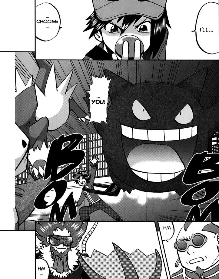 Pocket Monsters Special Xy - Chapter 24: Pyroar Breathes