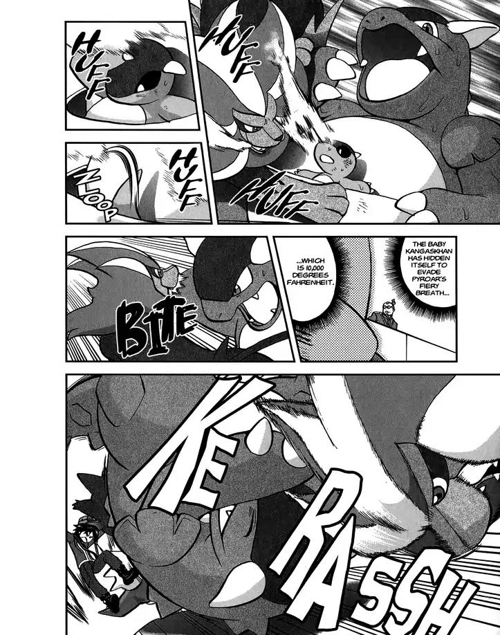 Pocket Monsters Special Xy - Chapter 24: Pyroar Breathes