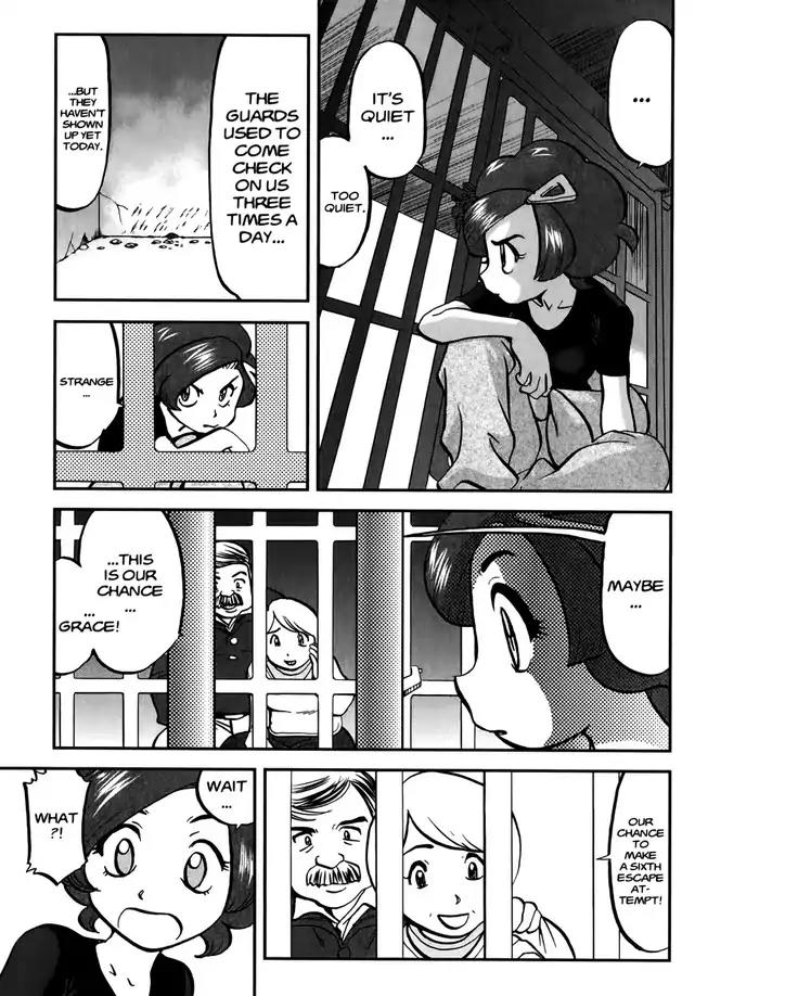 Pocket Monsters Special Xy - Chapter 18: Gathering Klefki