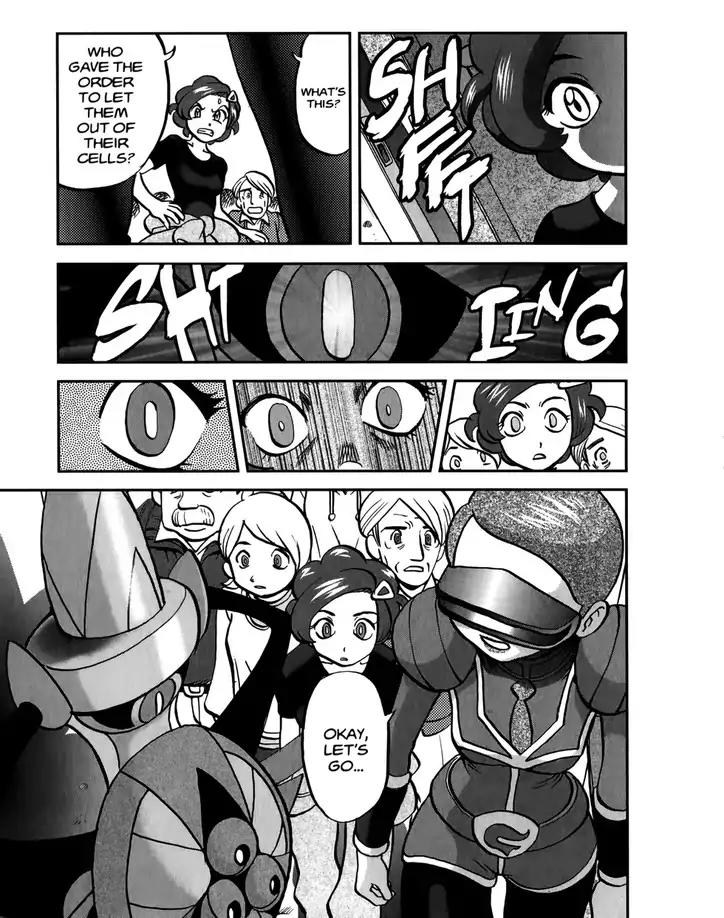 Pocket Monsters Special Xy - Chapter 18: Gathering Klefki