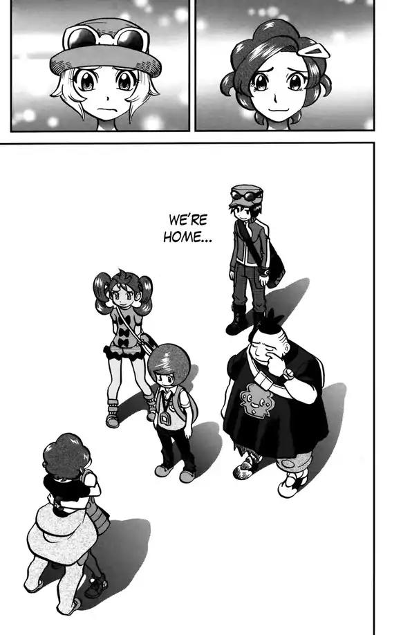 Pocket Monsters Special Xy - Chapter 39: Epilogue