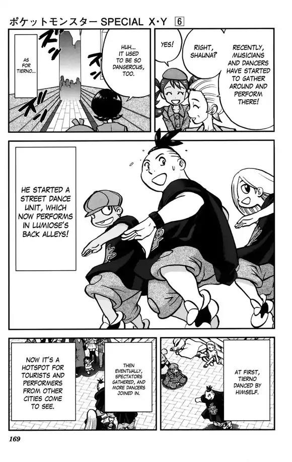 Pocket Monsters Special Xy - Chapter 39: Epilogue