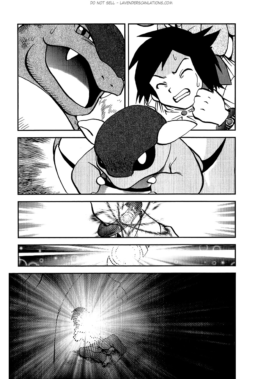 Pocket Monsters Special Xy - Vol.1 Chapter 2 : Kangaskhan, Change