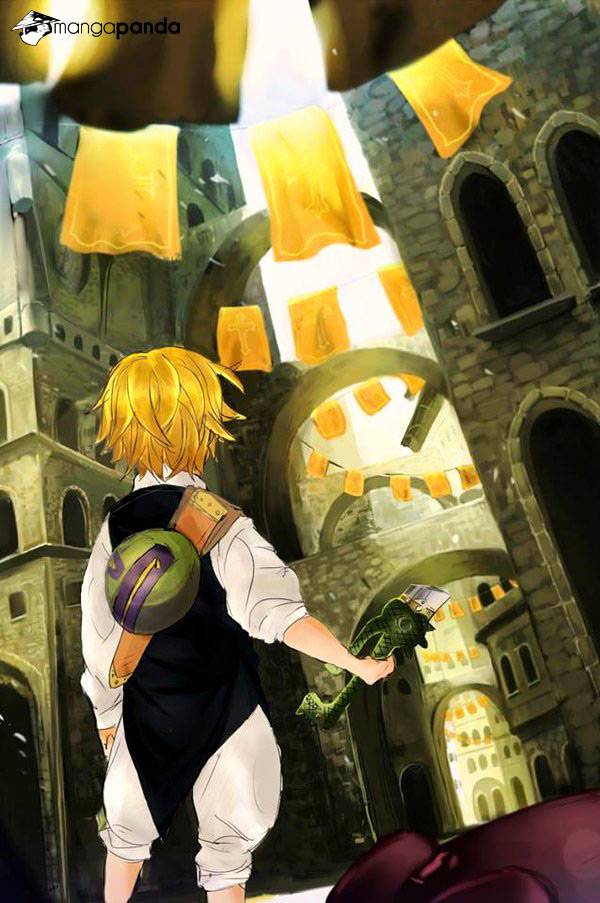 The Seven Deadly Sins Side Story: The Young Girl's Unbearable Dream - Chapter 1 : Beginning