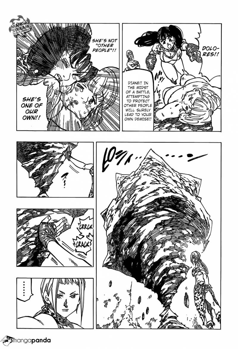 The Seven Deadly Sins Side Story: The Young Girl's Unbearable Dream - Chapter 1 : Beginning