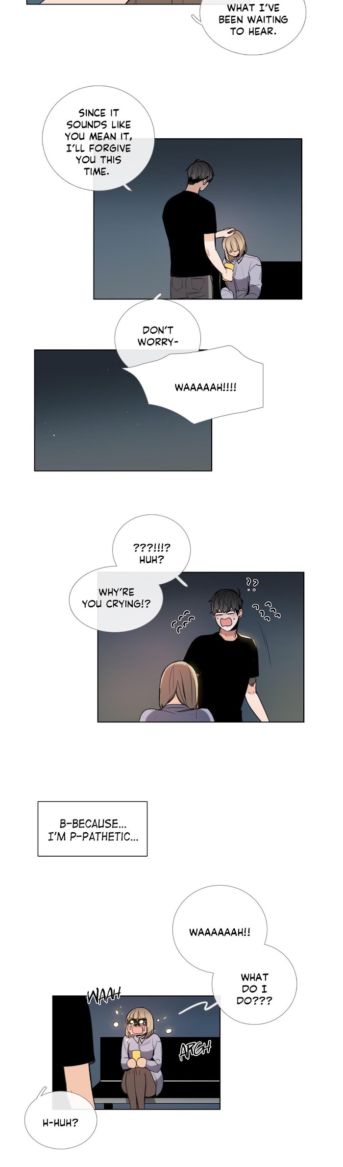 Talk To Me - Chapter 107