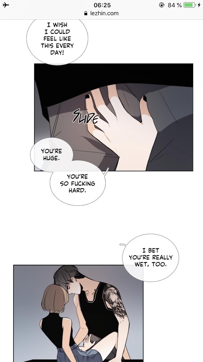 Talk To Me - Chapter 87