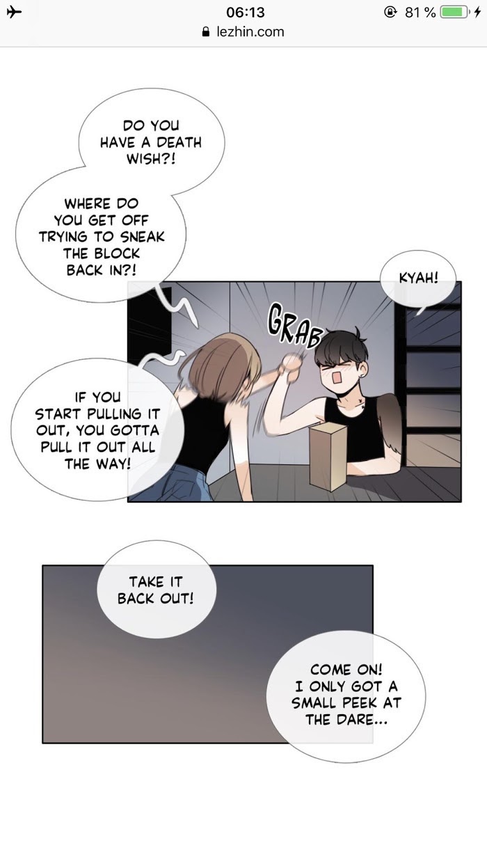 Talk To Me - Chapter 86