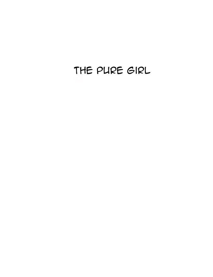 Talk To Me - Chapter 1 : The Appearance Of The Pure Girl