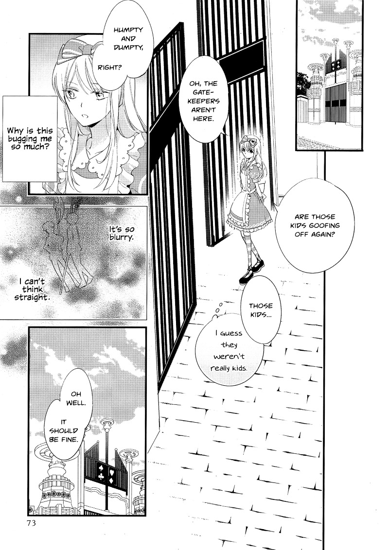 Koi To Arashi To Hanadokei - Heat No Kuni No Alice - Wonderful Twin World - Vol.01 Chapter 02