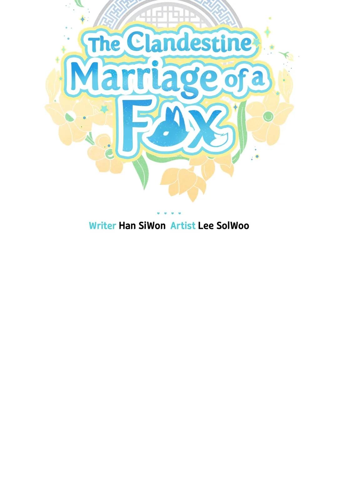 The Fox's Thief Marriage - Chapter 18