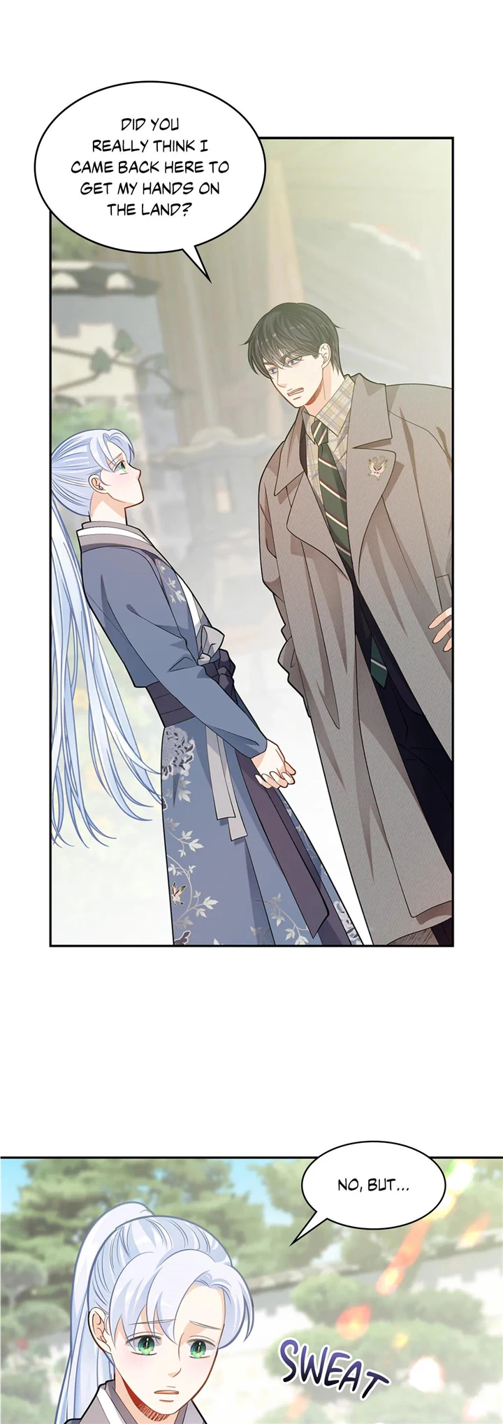 The Fox's Thief Marriage - Chapter 28