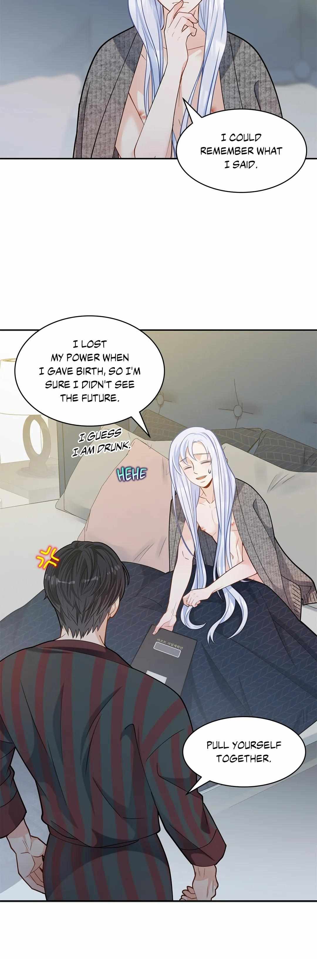 The Fox's Thief Marriage - Chapter 19