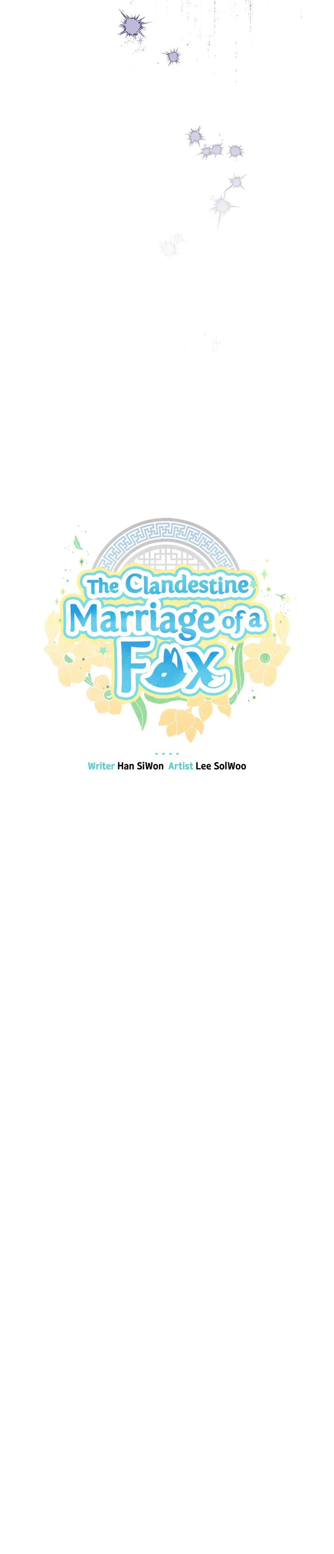 The Fox's Thief Marriage - Chapter 85