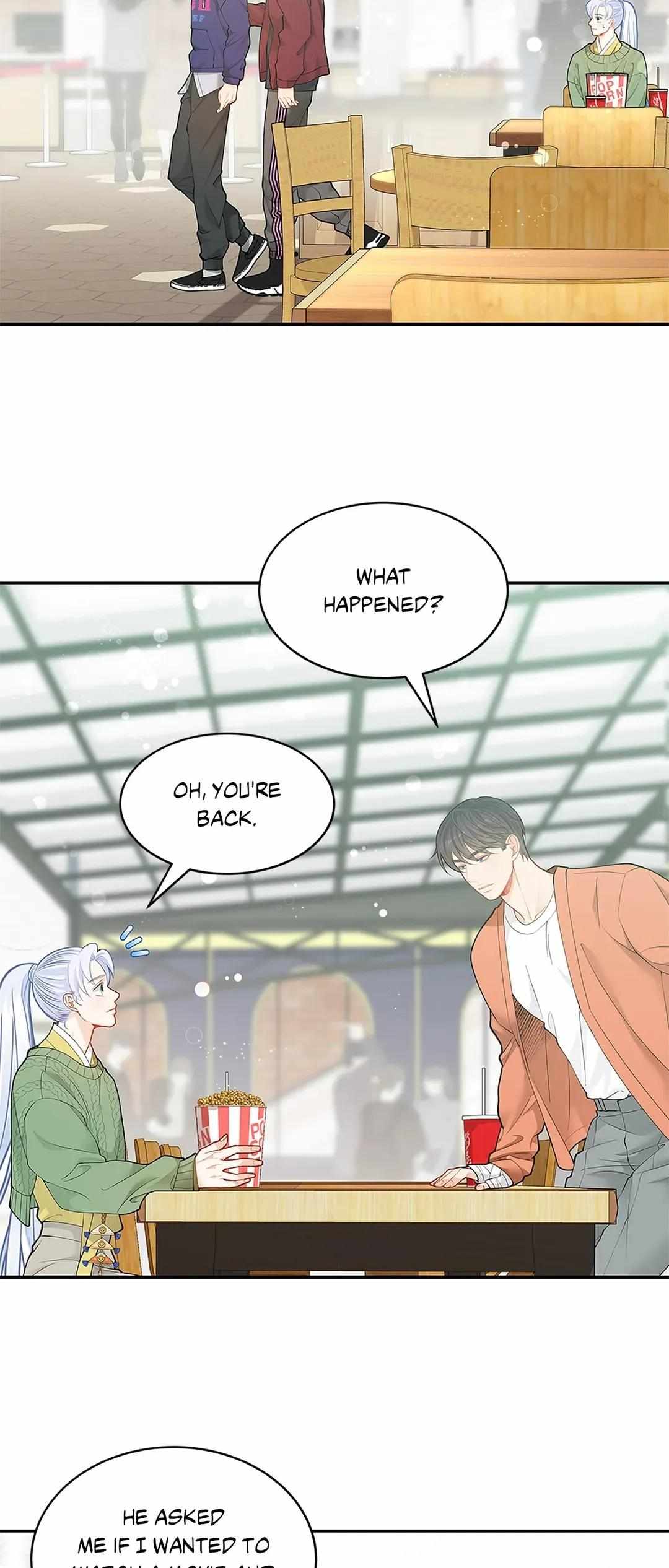 The Fox's Thief Marriage - Chapter 52