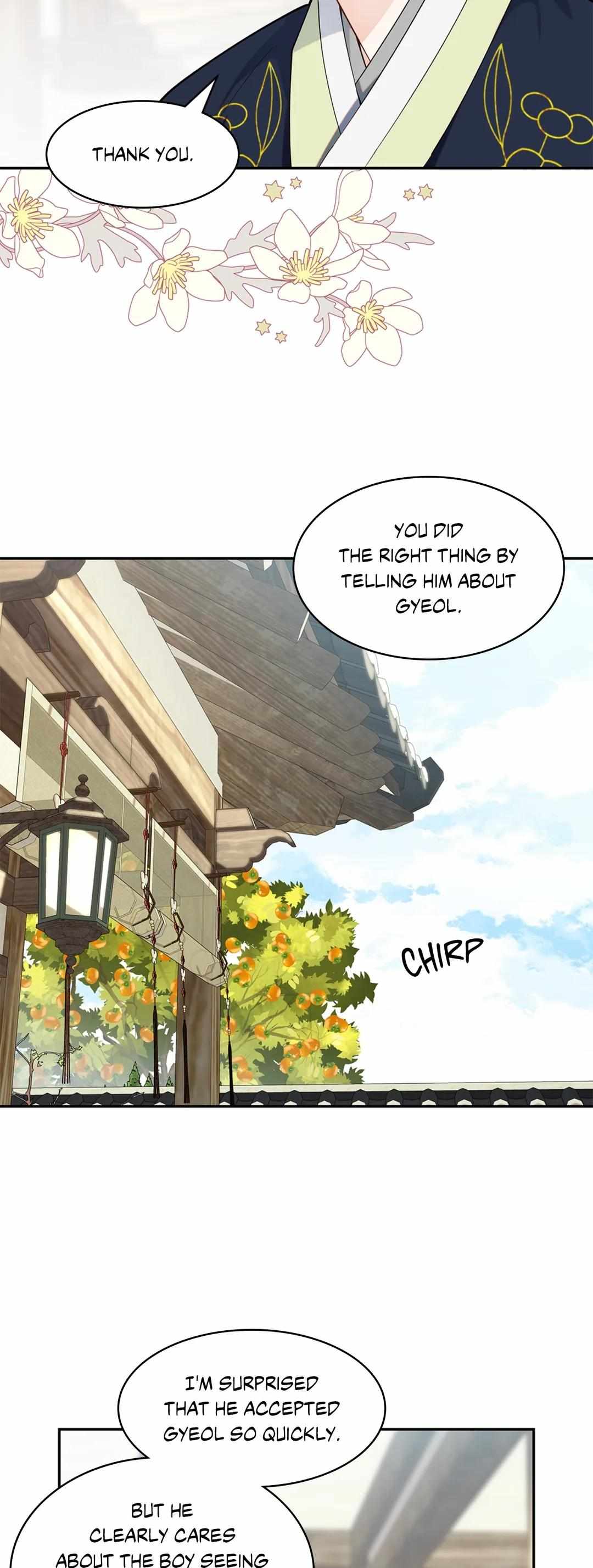 The Fox's Thief Marriage - Chapter 20