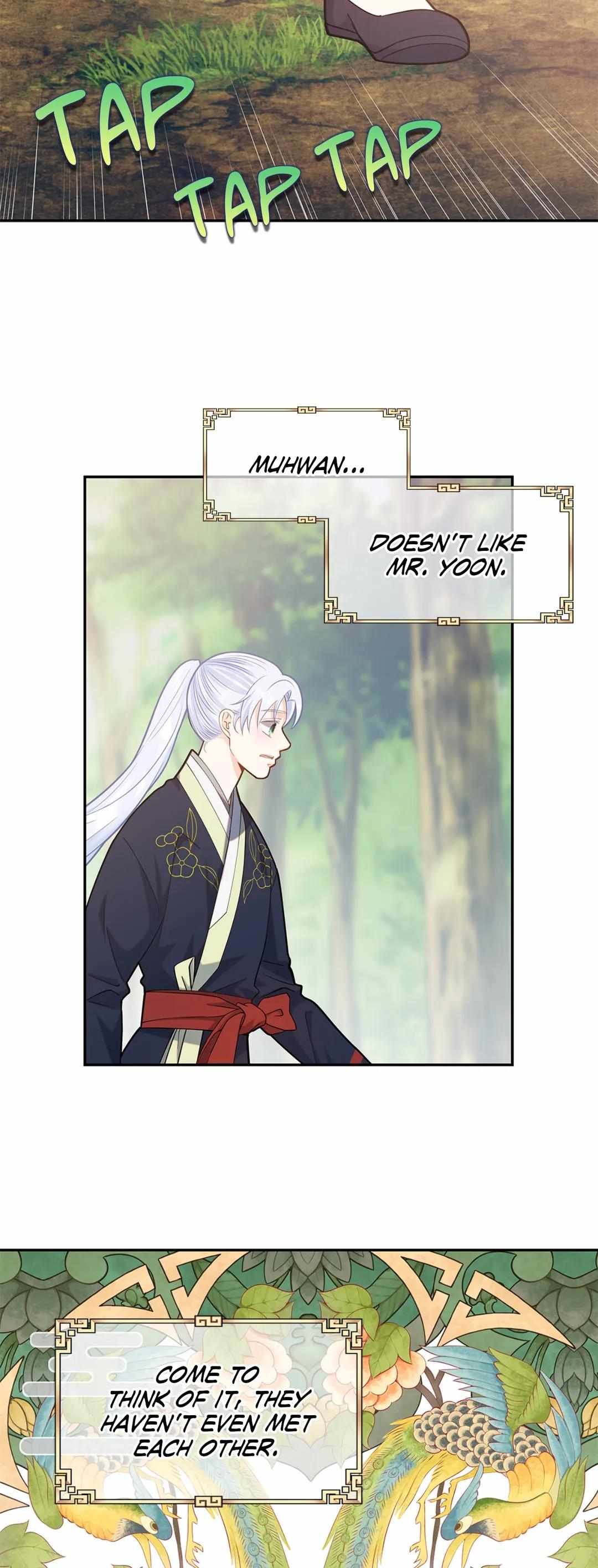 The Fox's Thief Marriage - Chapter 20