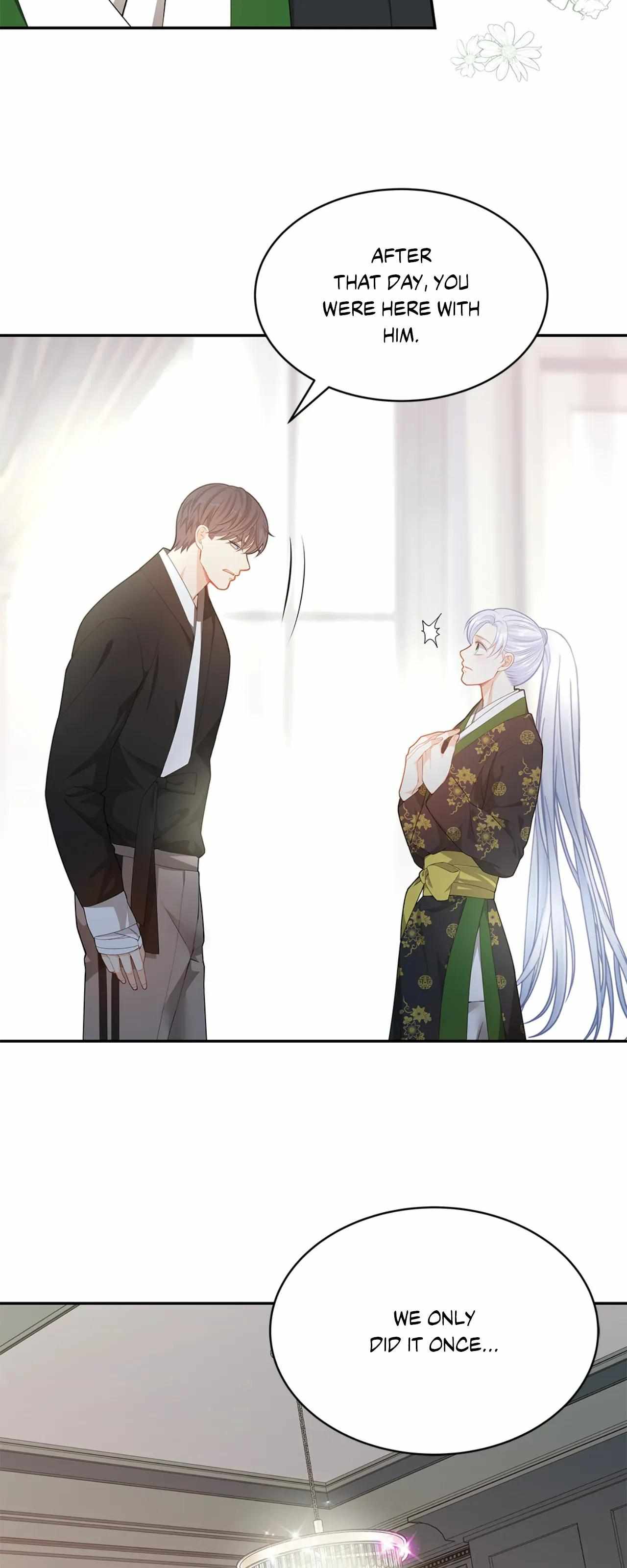 The Fox's Thief Marriage - Chapter 58