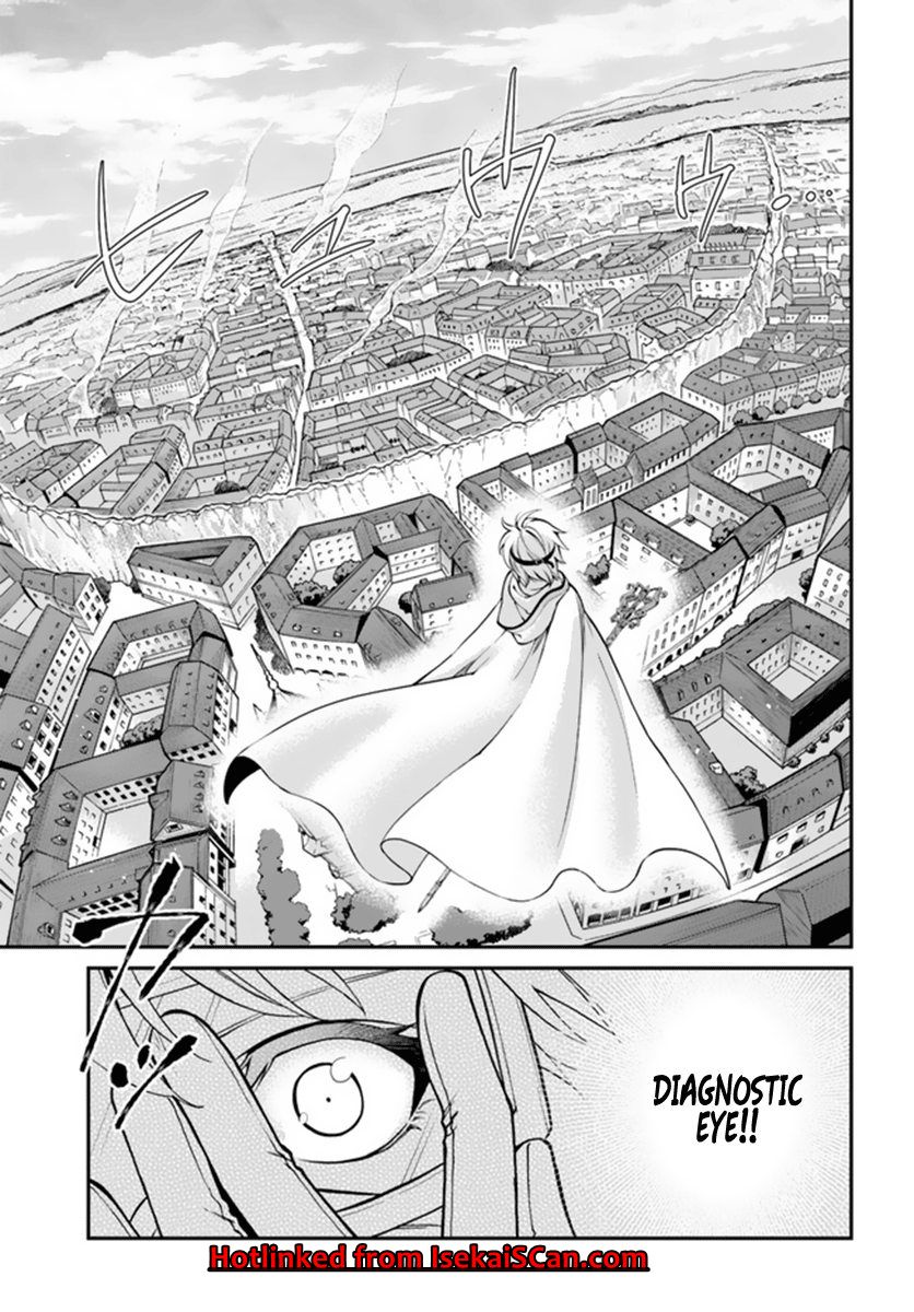 Isekai Yakkyoku - Chapter 35