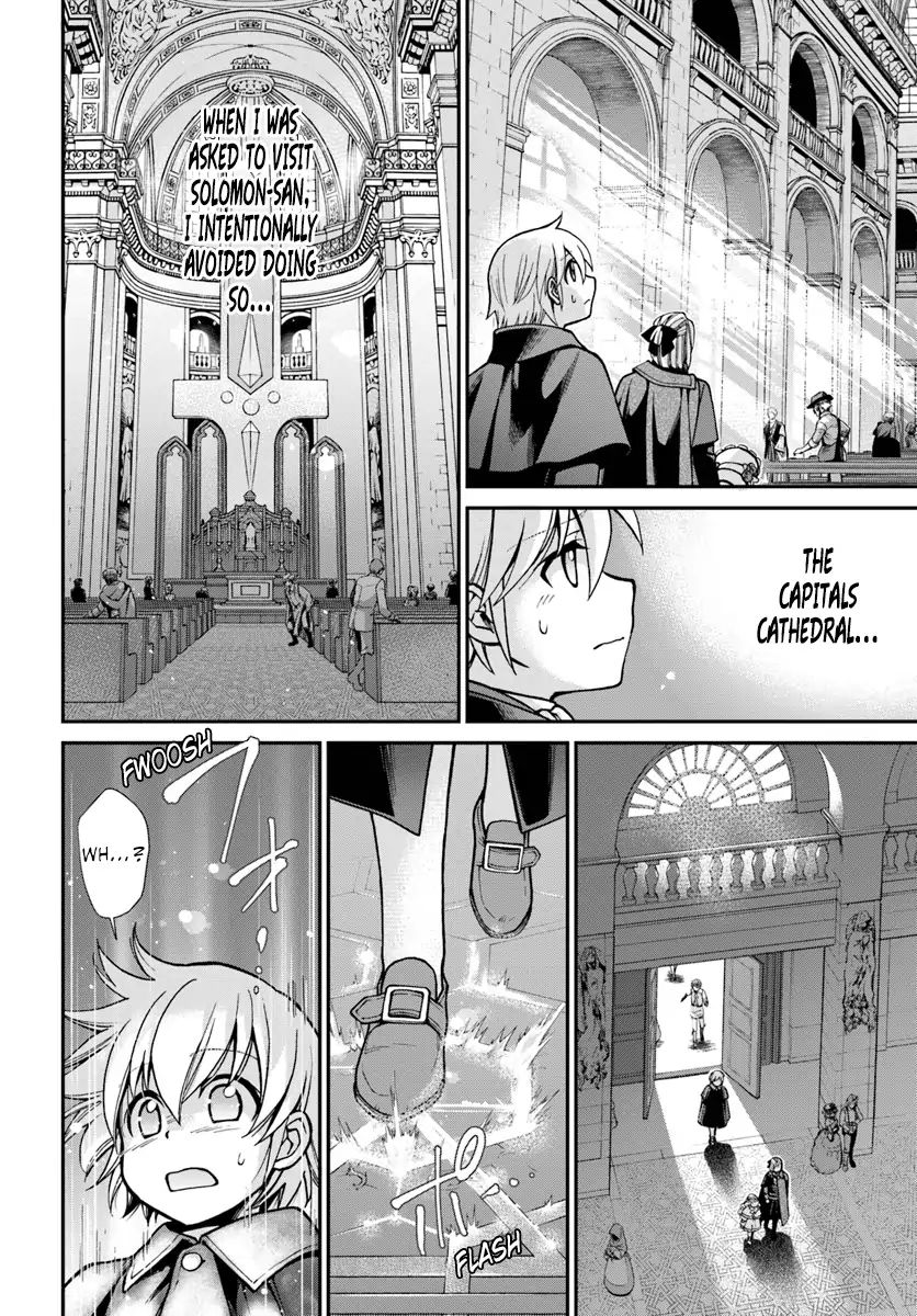 Isekai Yakkyoku - Chapter 23: Palle S Capital Expedition