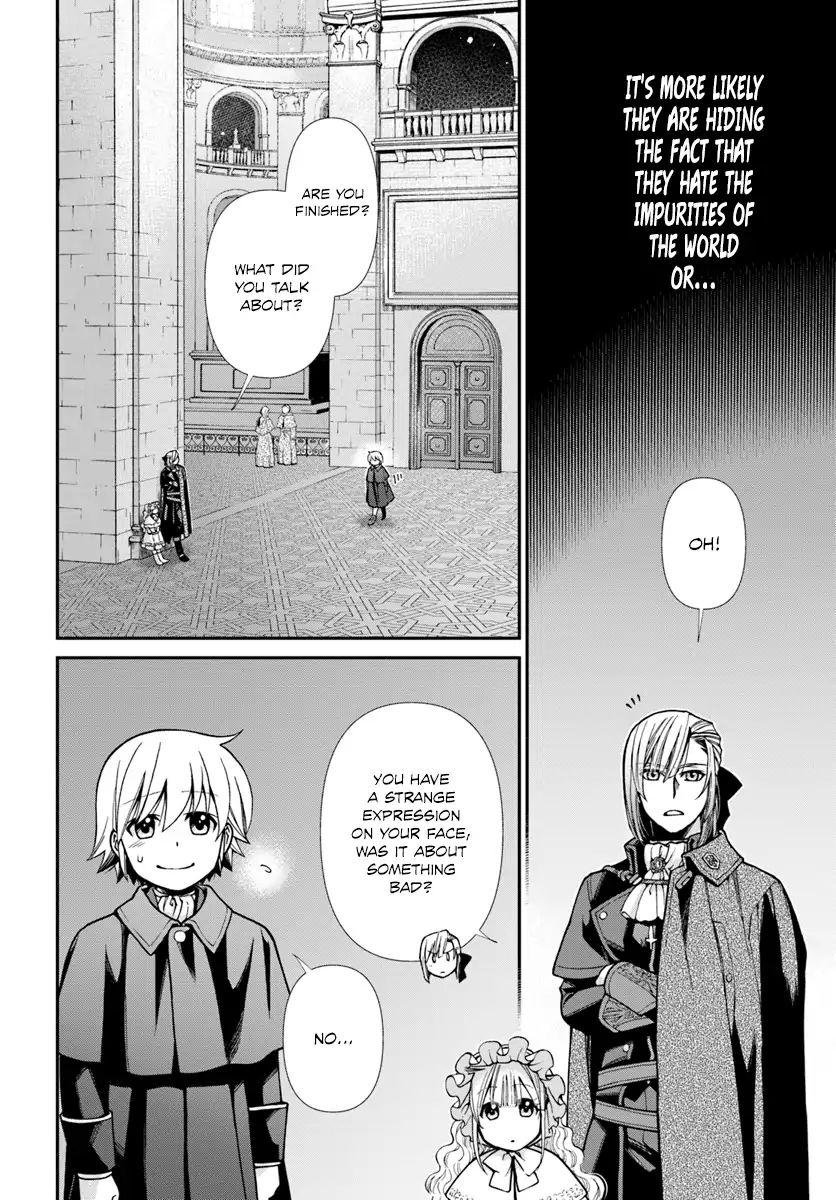 Isekai Yakkyoku - Chapter 23: Palle S Capital Expedition